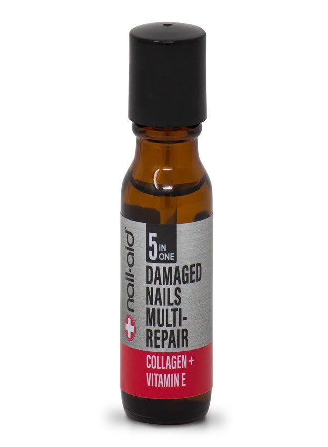 Nail-Aid - 5-in-1 Damaged Nails Multi-Repair for Fingernails or Toenails - Image 3